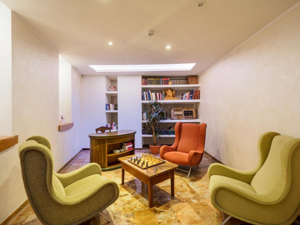 Hotel La Rosetta Perugia Exterior photo